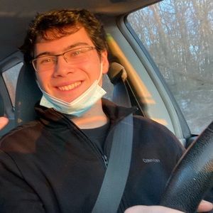 Meet your Posher, Christopher